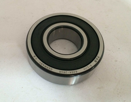 6204 2RZ sealed bearing Instock